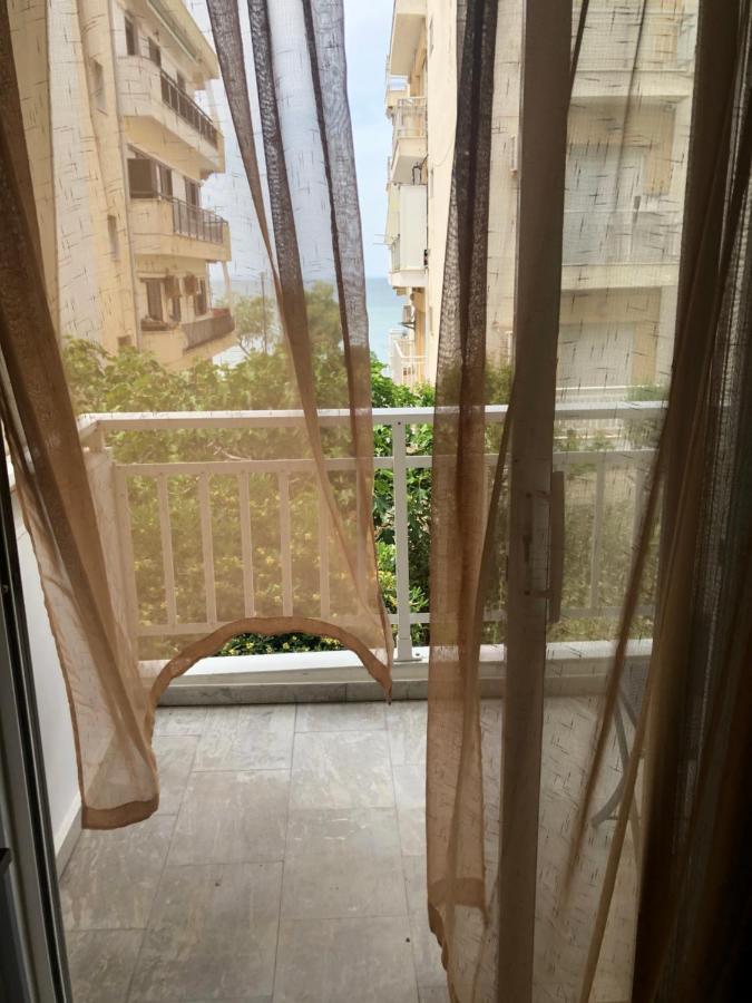 Joannas 2Brooms Sea Apartment Peraía Kültér fotó