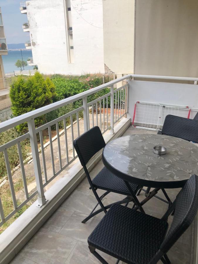 Joannas 2Brooms Sea Apartment Peraía Kültér fotó