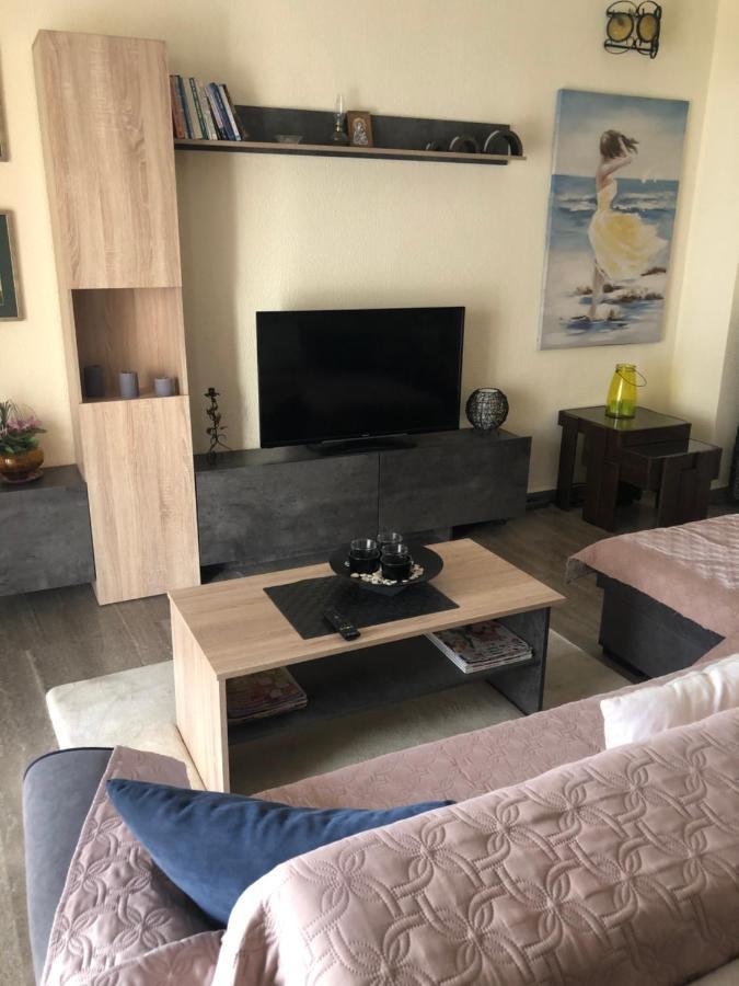 Joannas 2Brooms Sea Apartment Peraía Kültér fotó